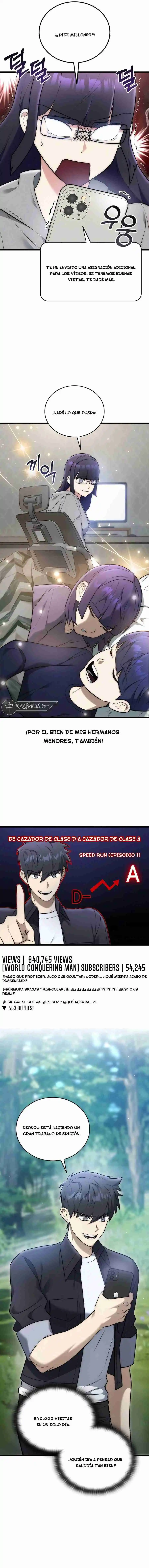 Suscribirse Al Canal De El Trascendente - Capítulo 30 - Página 16 - LectorTMOo