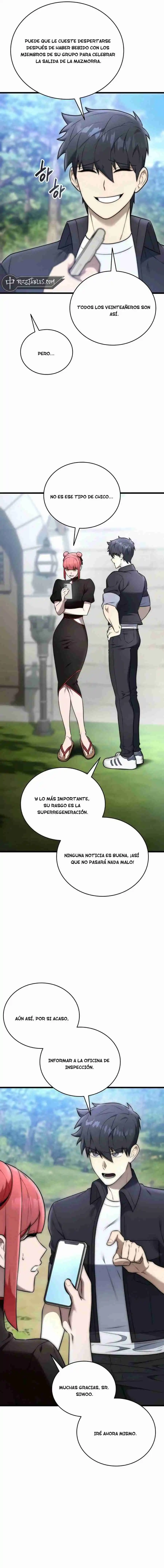 Suscribirse Al Canal De El Trascendente - Capítulo 30 - Página 19 - LectorTMOo