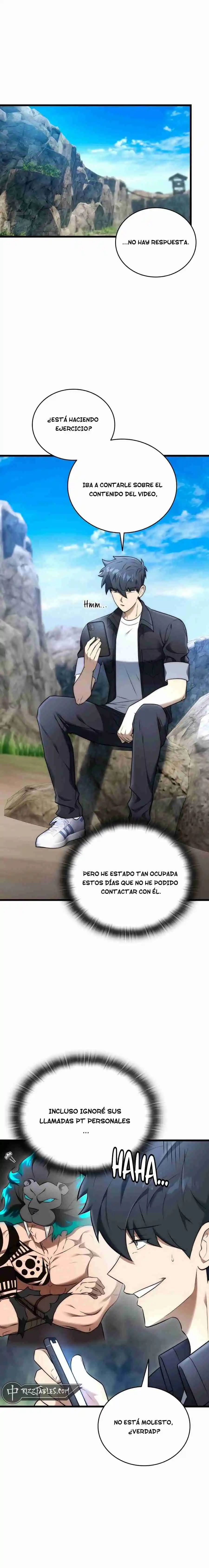 Suscribirse Al Canal De El Trascendente - Capítulo 31 - Página 7 - LectorTMOo