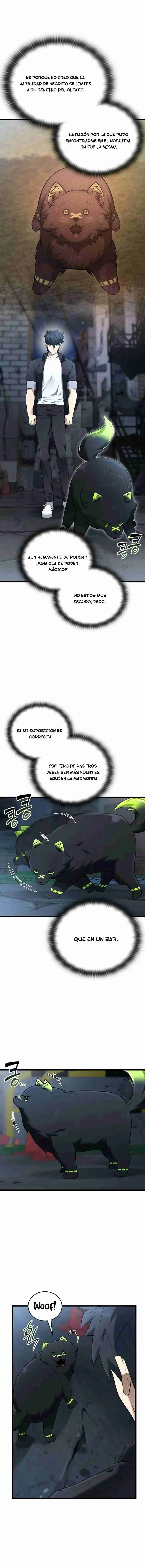 Suscribirse Al Canal De El Trascendente - Capítulo 32 - Página 8 - LectorTMOo