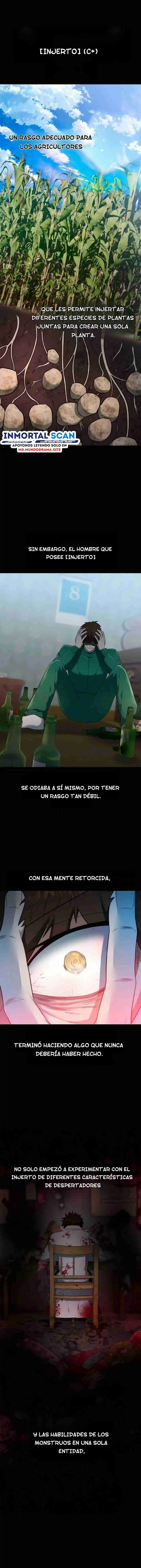 Suscribirse Al Canal De El Trascendente - Capítulo 33 - Página 1 - LectorTMOo