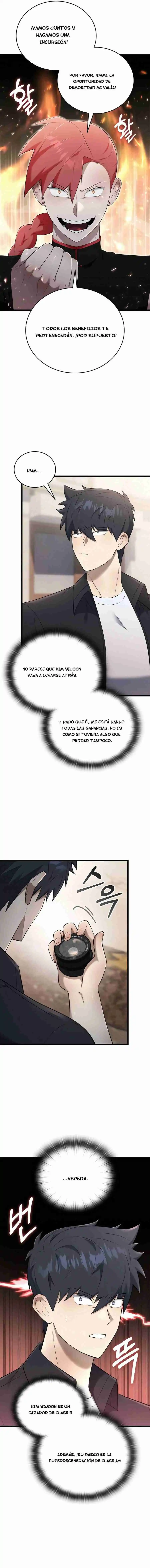 Suscribirse Al Canal De El Trascendente - Capítulo 34 - Página 20 - LectorTMOo
