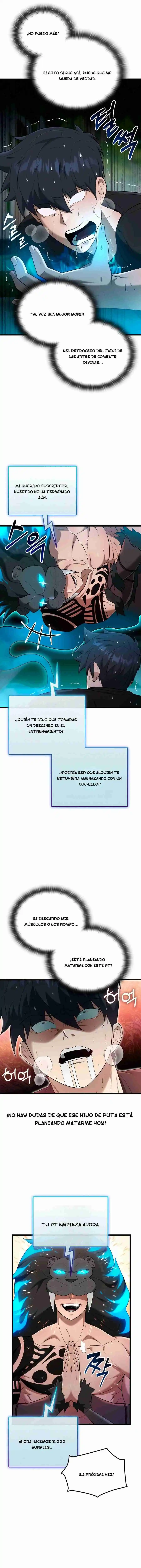 Suscribirse Al Canal De El Trascendente - Capítulo 35 - Página 17 - LectorTMOo
