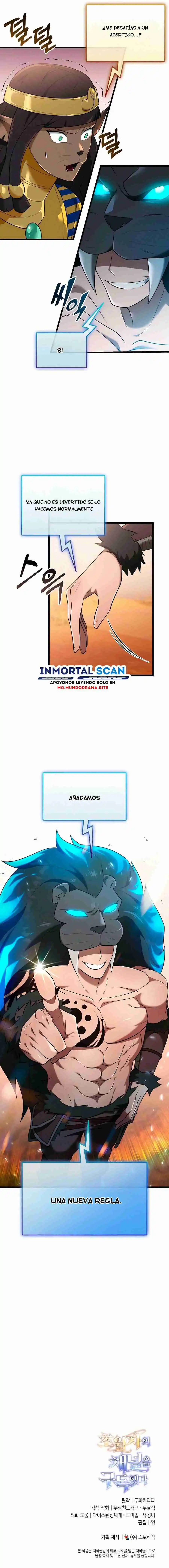 Suscribirse Al Canal De El Trascendente - Capítulo 35 - Página 20 - LectorTMOo
