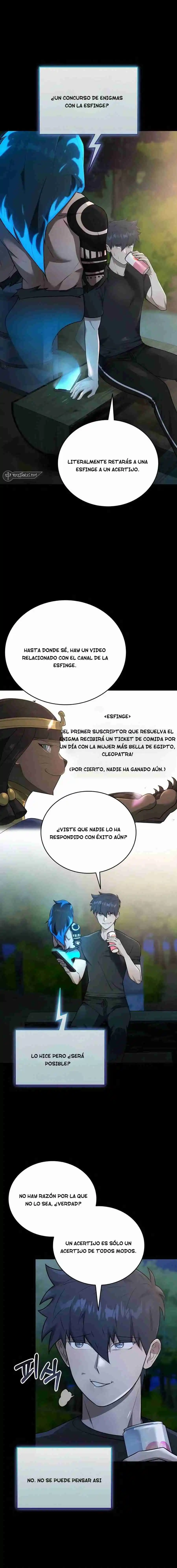 Suscribirse Al Canal De El Trascendente - Capítulo 36 - Página 1 - LectorTMOo