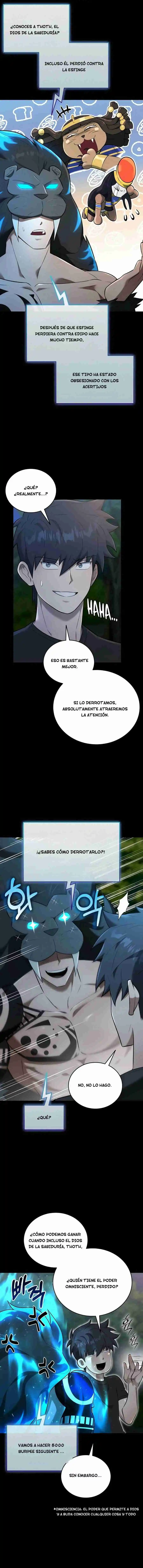 Suscribirse Al Canal De El Trascendente - Capítulo 36 - Página 2 - LectorTMOo