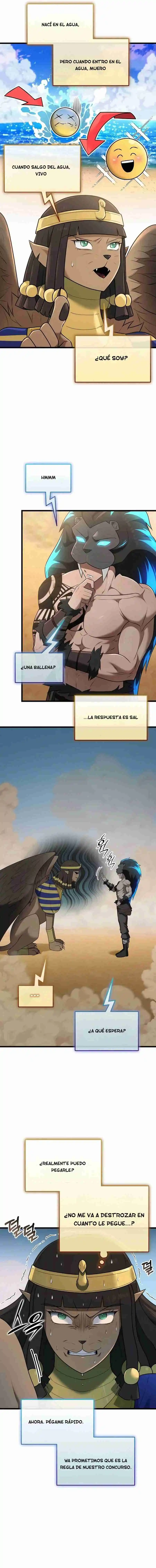 Suscribirse Al Canal De El Trascendente - Capítulo 36 - Página 6 - LectorTMOo