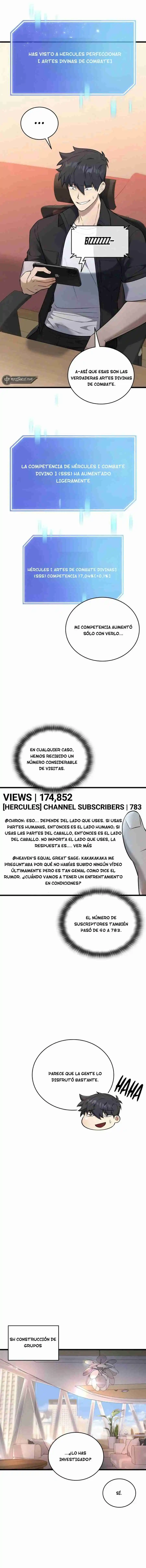Suscribirse Al Canal De El Trascendente - Capítulo 36 - Página 15 - LectorTMOo