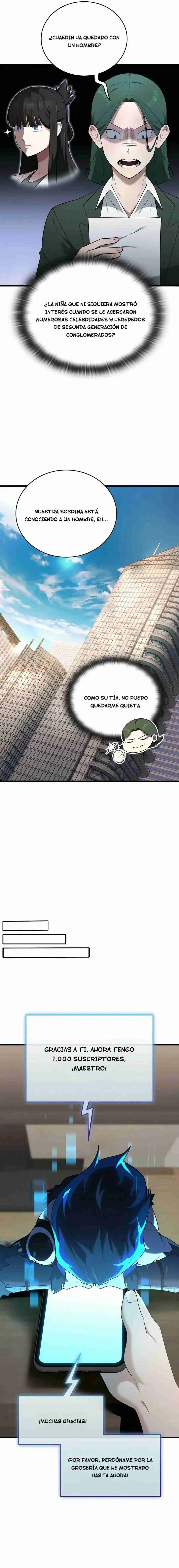 Suscribirse Al Canal De El Trascendente - Capítulo 36 - Página 17 - LectorTMOo