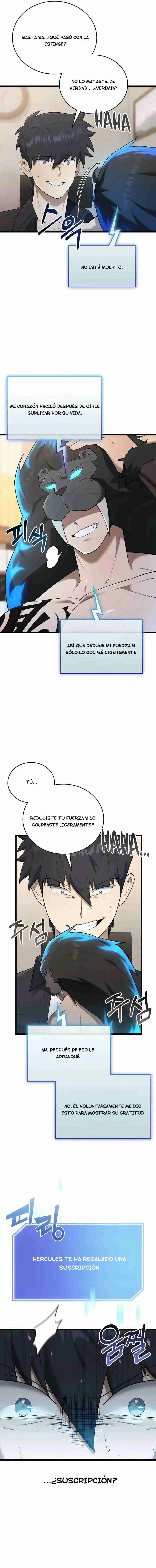 Suscribirse Al Canal De El Trascendente - Capítulo 36 - Página 19 - LectorTMOo