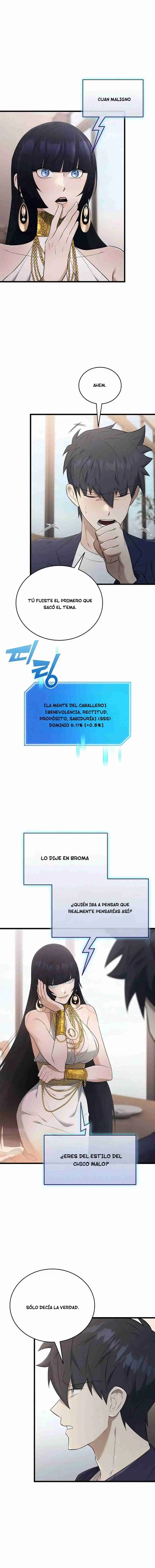 Suscribirse Al Canal De El Trascendente - Capítulo 37 - Página 4 - LectorTMOo