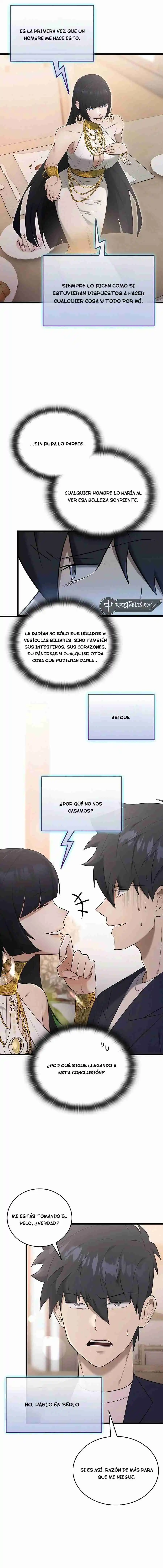 Suscribirse Al Canal De El Trascendente - Capítulo 37 - Página 5 - LectorTMOo