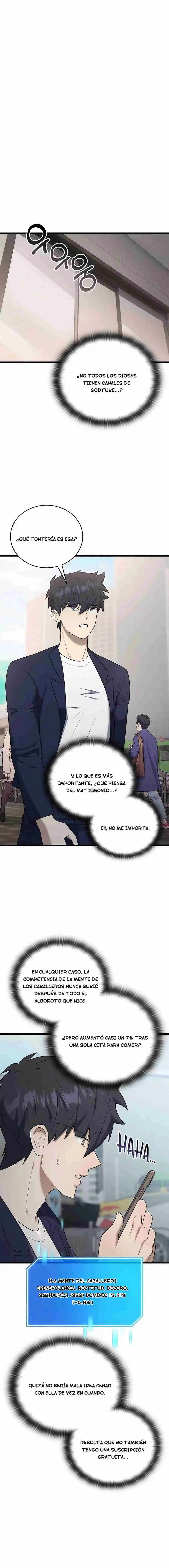 Suscribirse Al Canal De El Trascendente - Capítulo 37 - Página 16 - LectorTMOo
