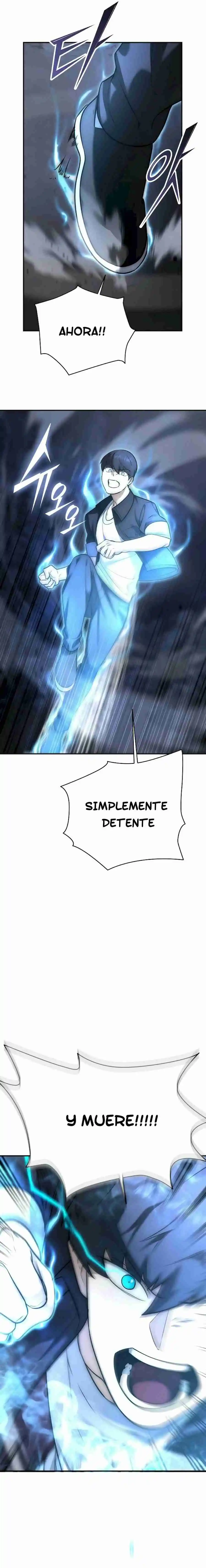 Suscribirse Al Canal De El Trascendente - Capítulo 4 - Página 25 - LectorTMOo