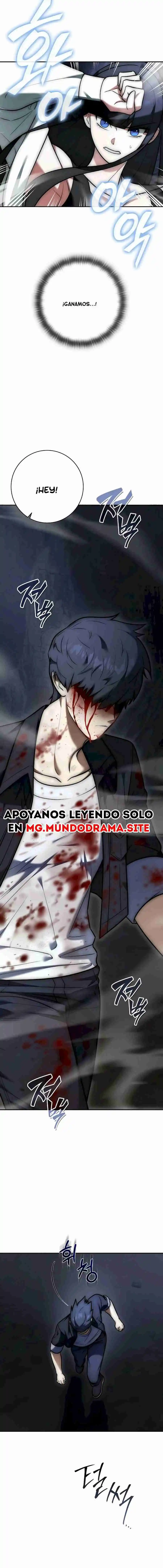 Suscribirse Al Canal De El Trascendente - Capítulo 5 - Página 1 - LectorTMOo