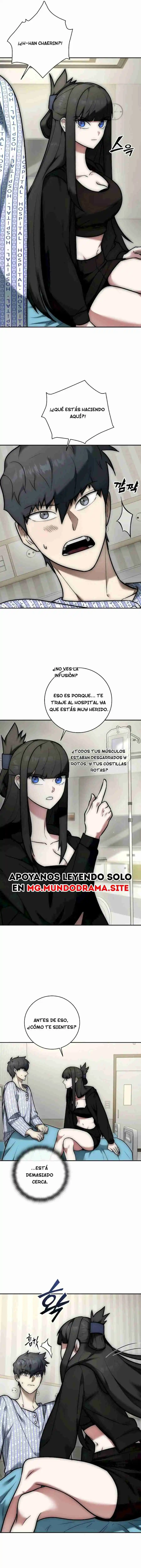 Suscribirse Al Canal De El Trascendente - Capítulo 5 - Página 3 - LectorTMOo