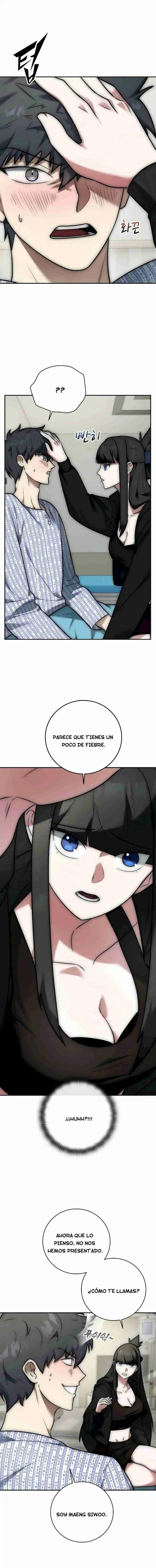 Suscribirse Al Canal De El Trascendente - Capítulo 5 - Página 4 - LectorTMOo
