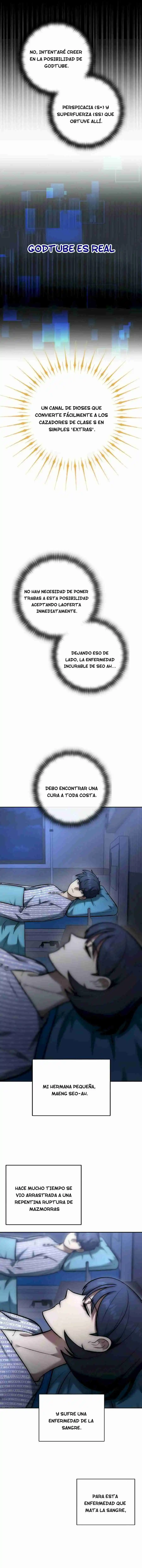 Suscribirse Al Canal De El Trascendente - Capítulo 5 - Página 10 - LectorTMOo