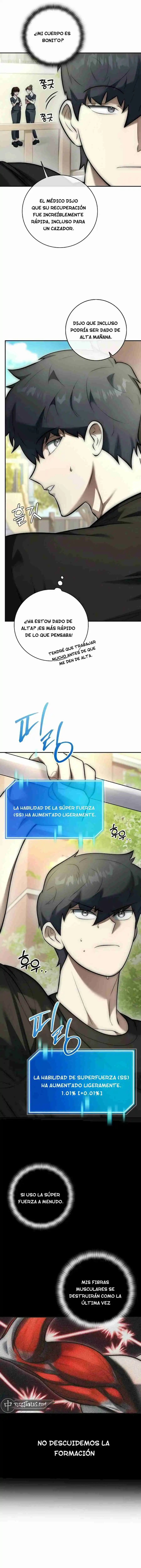 Suscribirse Al Canal De El Trascendente - Capítulo 5 - Página 17 - LectorTMOo