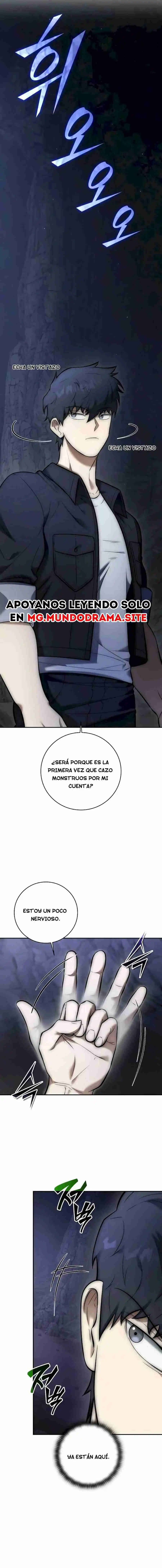 Suscribirse Al Canal De El Trascendente - Capítulo 6 - Página 1 - LectorTMOo