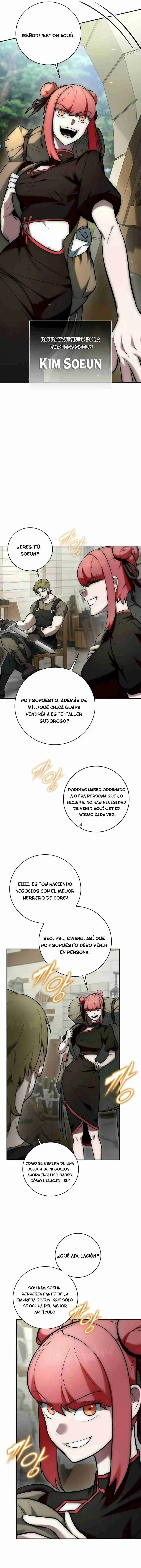 Suscribirse Al Canal De El Trascendente - Capítulo 6 - Página 10 - LectorTMOo