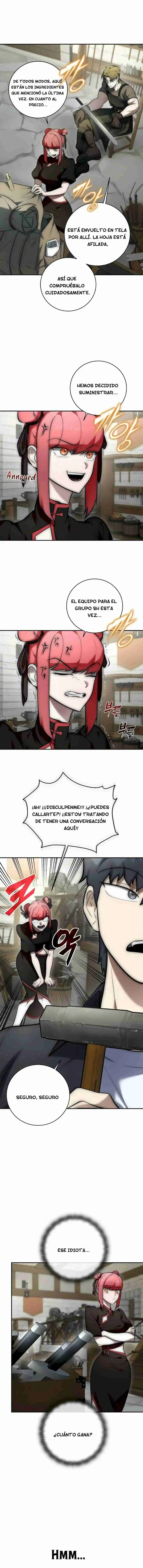 Suscribirse Al Canal De El Trascendente - Capítulo 6 - Página 11 - LectorTMOo