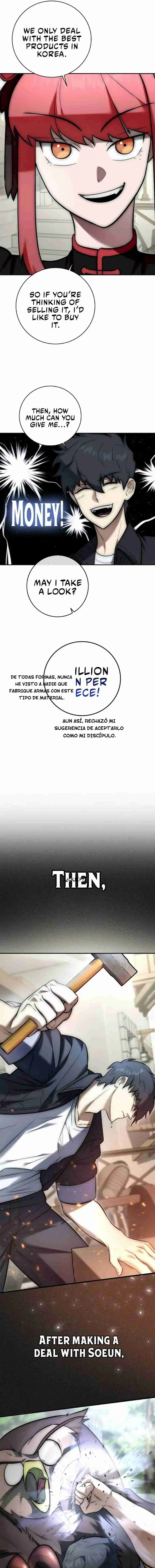 Suscribirse Al Canal De El Trascendente - Capítulo 6 - Página 14 - LectorTMOo