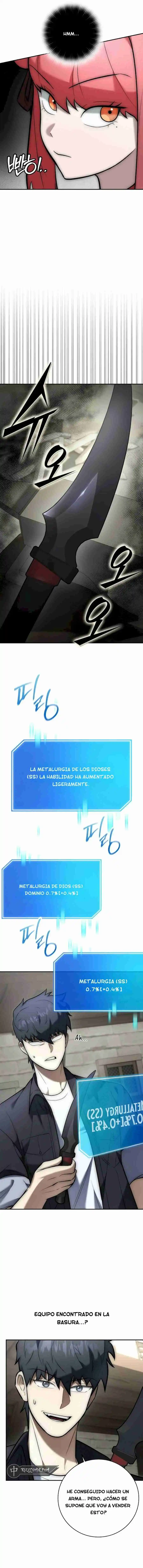 Suscribirse Al Canal De El Trascendente - Capítulo 6 - Página 15 - LectorTMOo