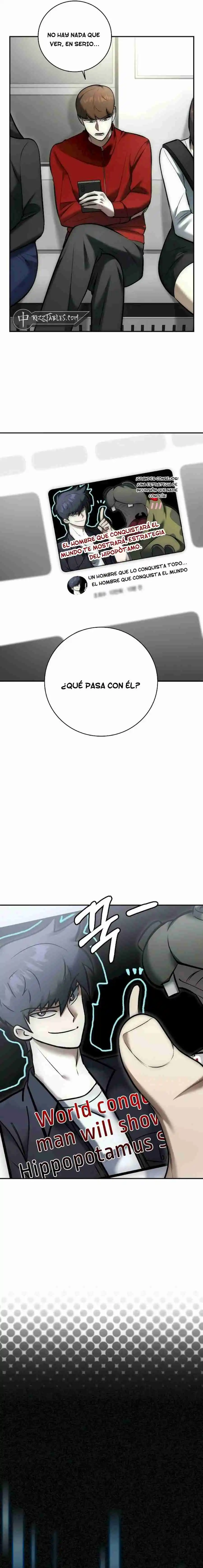 Suscribirse Al Canal De El Trascendente - Capítulo 7 - Página 10 - LectorTMOo