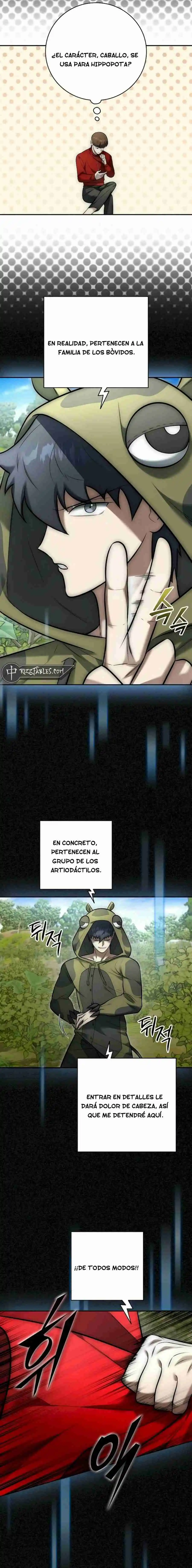 Suscribirse Al Canal De El Trascendente - Capítulo 7 - Página 14 - LectorTMOo