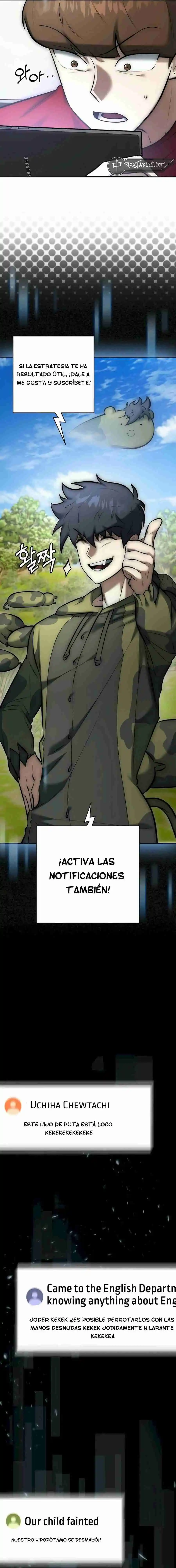 Suscribirse Al Canal De El Trascendente - Capítulo 7 - Página 25 - LectorTMOo