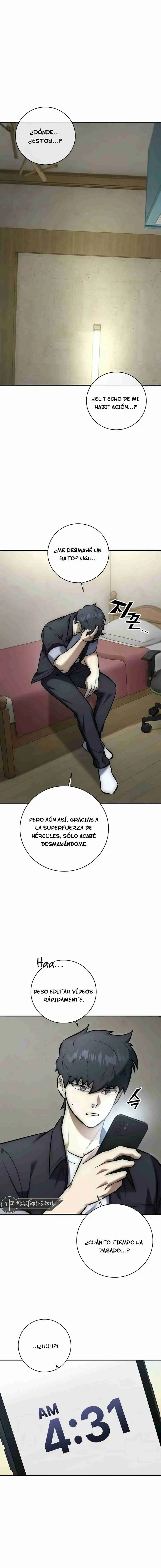 Suscribirse Al Canal De El Trascendente - Capítulo 8 - Página 5 - LectorTMOo