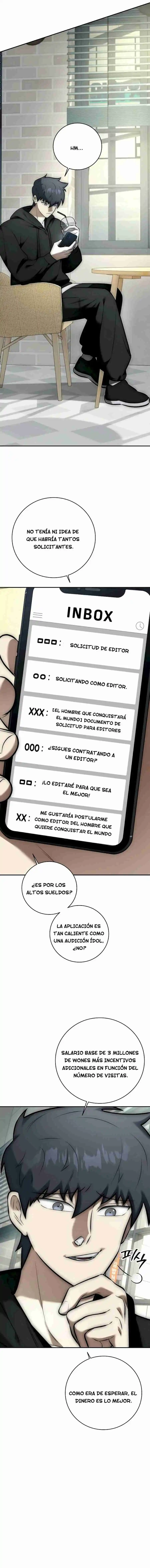 Suscribirse Al Canal De El Trascendente - Capítulo 8 - Página 7 - LectorTMOo
