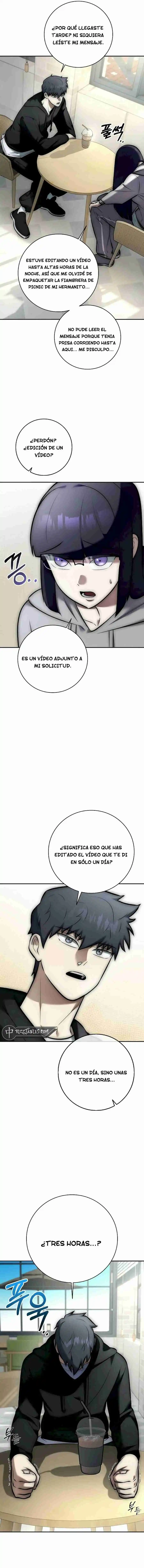 Suscribirse Al Canal De El Trascendente - Capítulo 8 - Página 12 - LectorTMOo