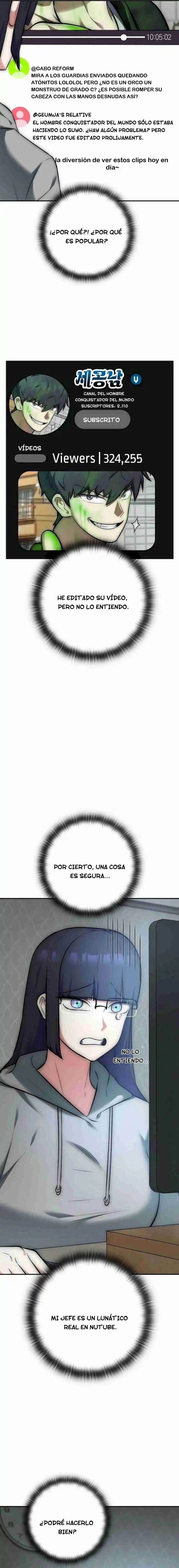 Suscribirse Al Canal De El Trascendente - Capítulo 9 - Página 4 - LectorTMOo