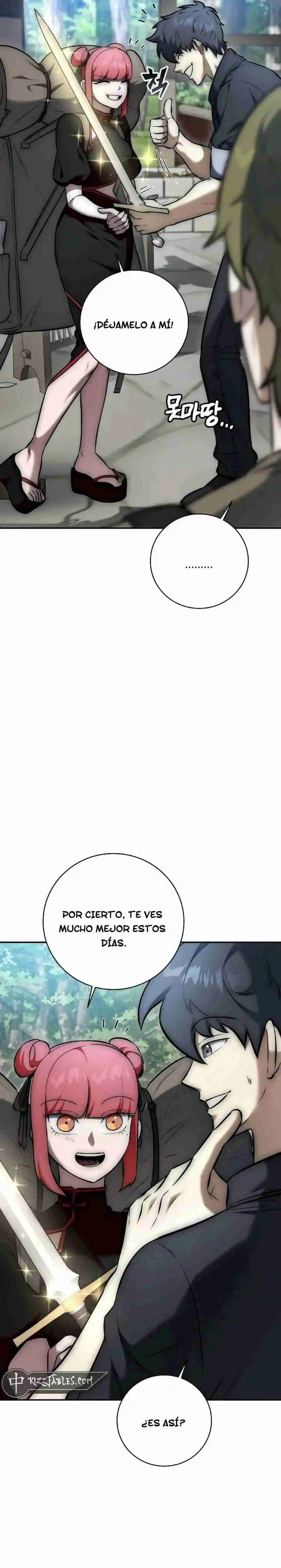 Suscribirse Al Canal De El Trascendente - Capítulo 9 - Página 10 - LectorTMOo