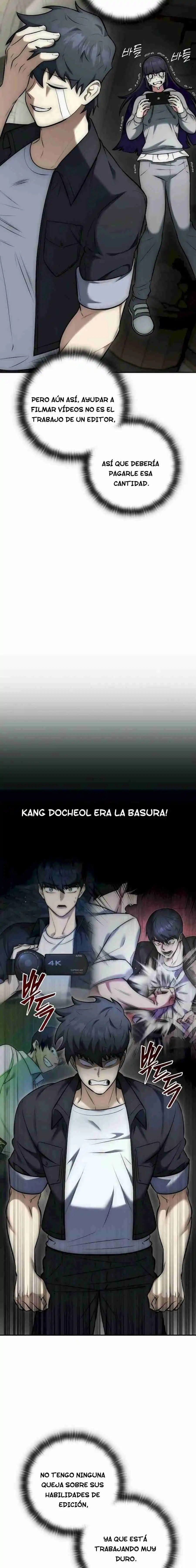 Suscribirse Al Canal De El Trascendente - Capítulo 9 - Página 12 - LectorTMOo