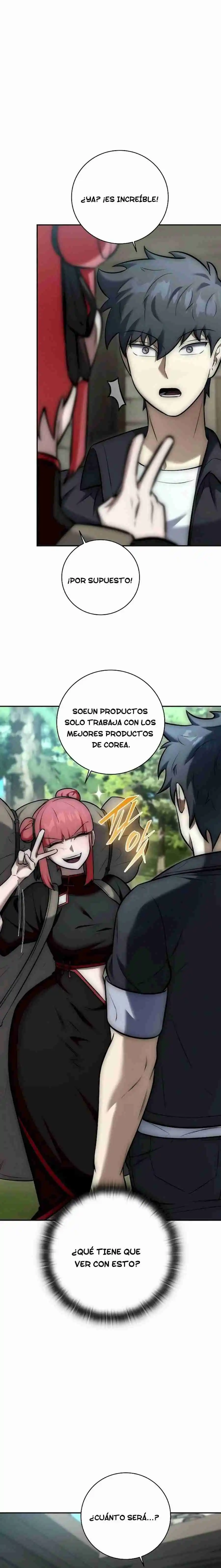 Suscribirse Al Canal De El Trascendente - Capítulo 9 - Página 14 - LectorTMOo