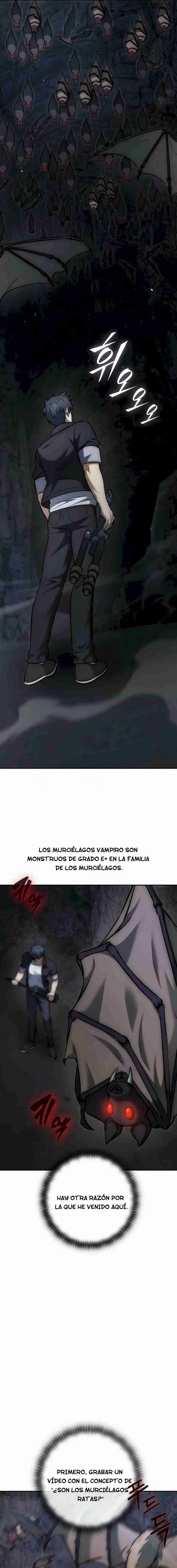Suscribirse Al Canal De El Trascendente - Capítulo 9 - Página 23 - LectorTMOo