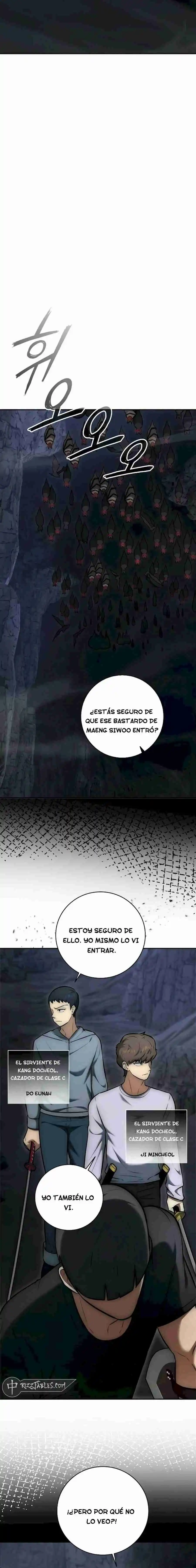 Suscribirse Al Canal De El Trascendente - Capítulo 9 - Página 29 - LectorTMOo