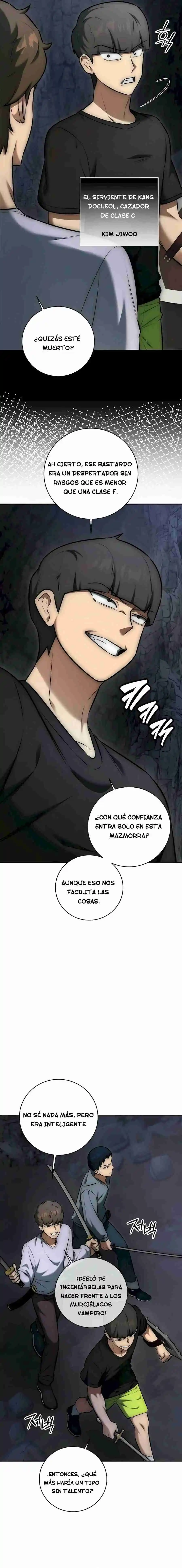Suscribirse Al Canal De El Trascendente - Capítulo 9 - Página 30 - LectorTMOo