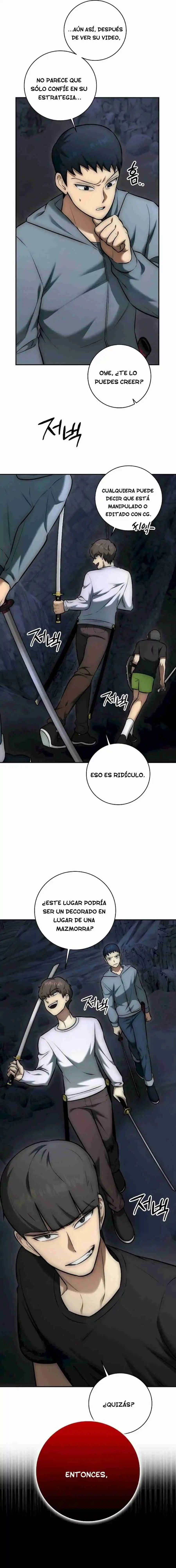 Suscribirse Al Canal De El Trascendente - Capítulo 9 - Página 31 - LectorTMOo
