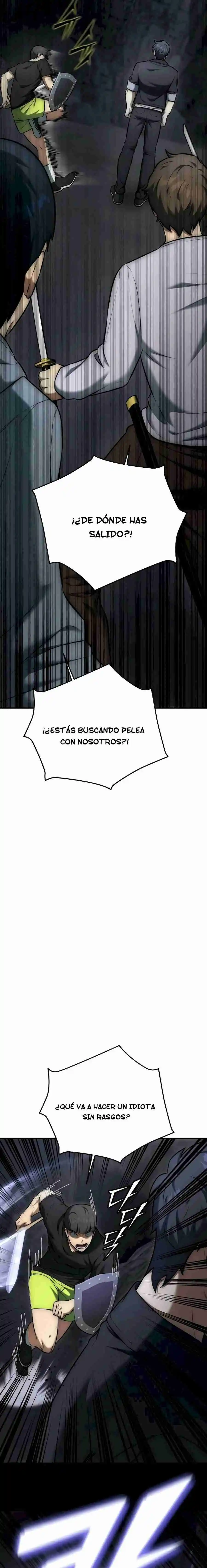 Suscribirse Al Canal De El Trascendente - Capítulo 9 - Página 33 - LectorTMOo
