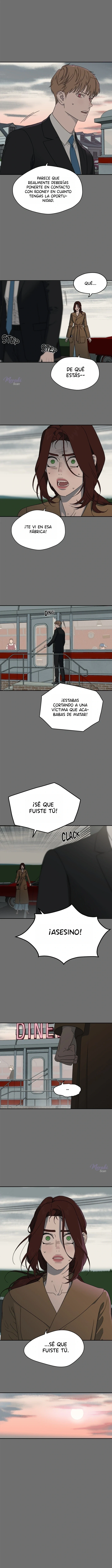 Susurros Fantasmales capítulo 11 página 9