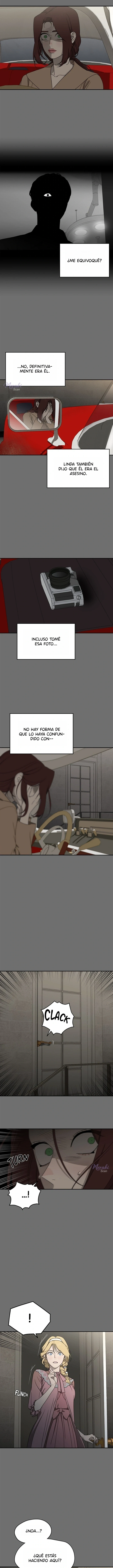 Susurros Fantasmales capítulo 11 página 11