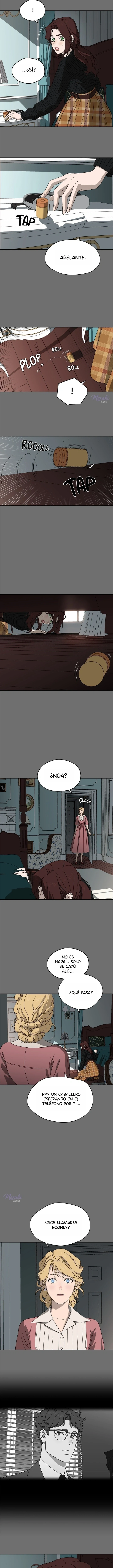 Susurros Fantasmales capítulo 11 página 18