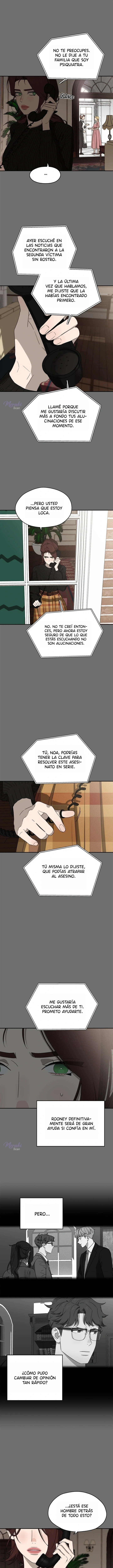 Susurros Fantasmales capítulo 11 página 20