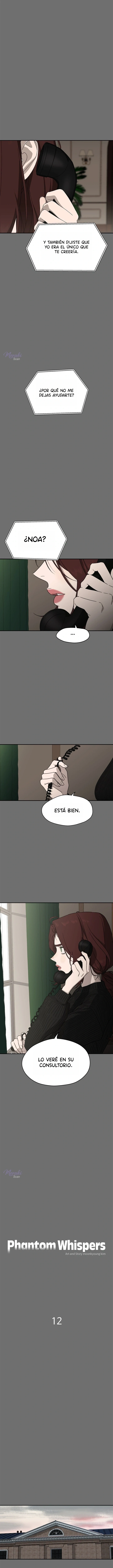 Susurros Fantasmales capítulo 12 página 4