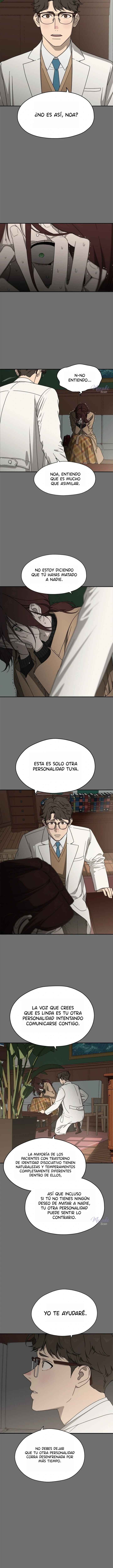 Susurros Fantasmales capítulo 12 página 20
