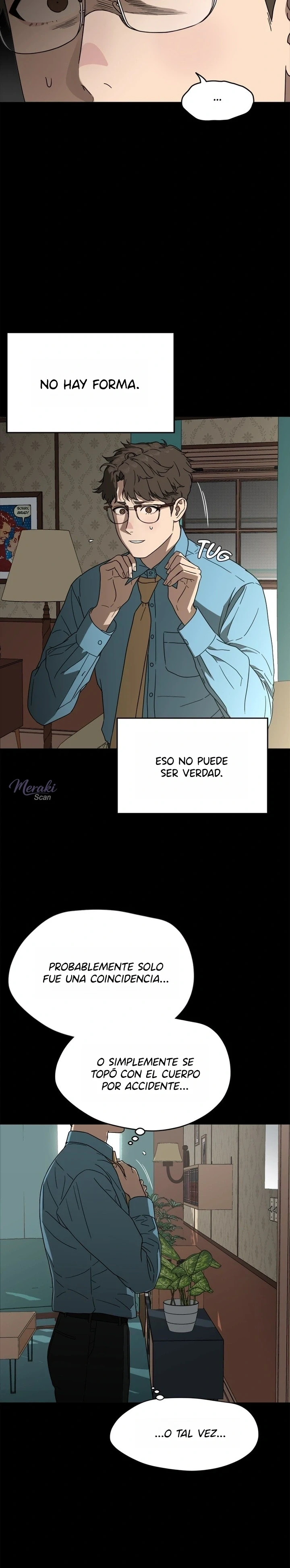 Susurros Fantasmales - Capítulo 13 - Página 5 - LectorTMOo